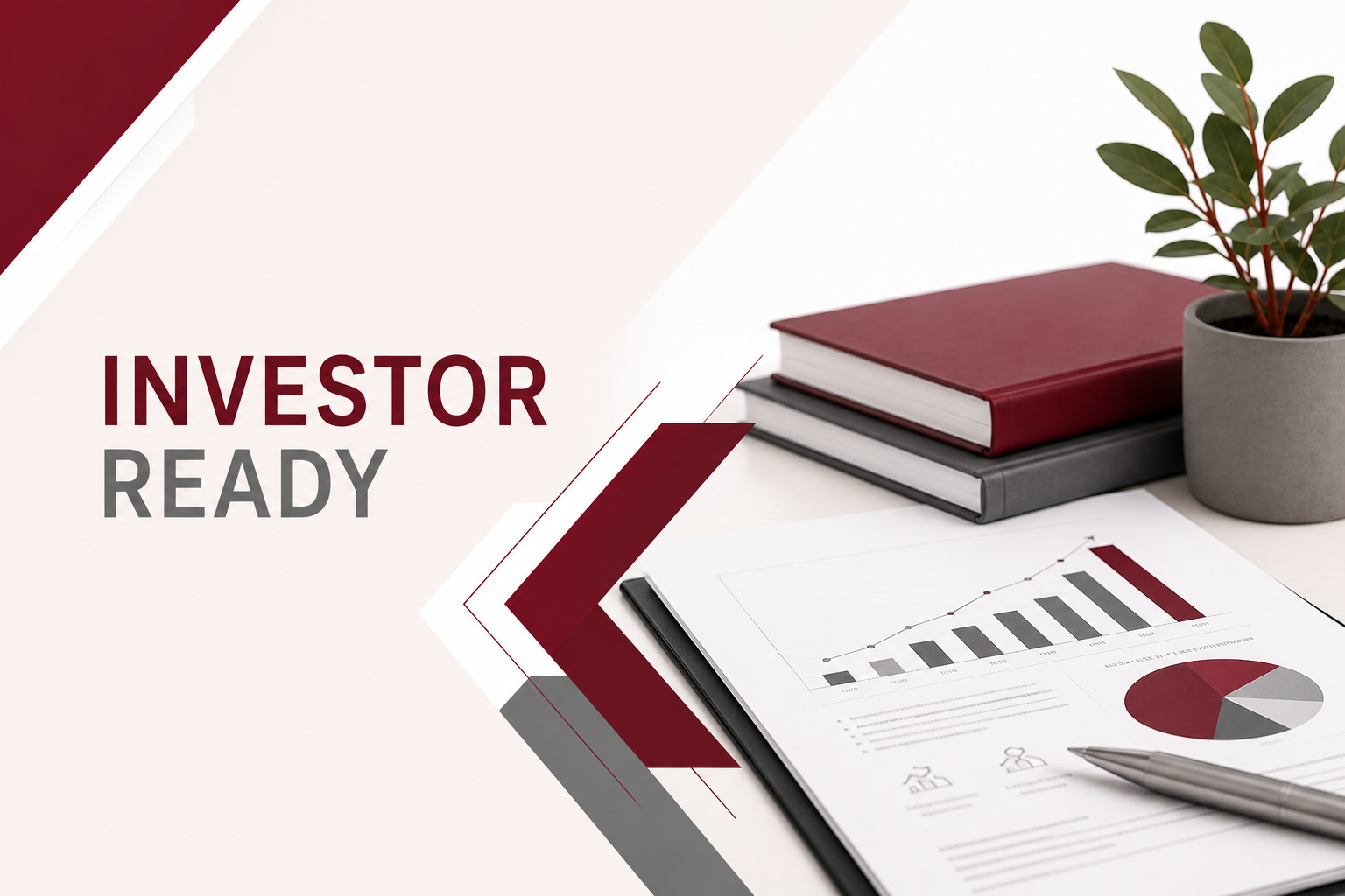 Investor ready image